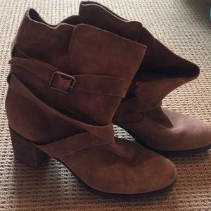 Clarks Ankle Boots